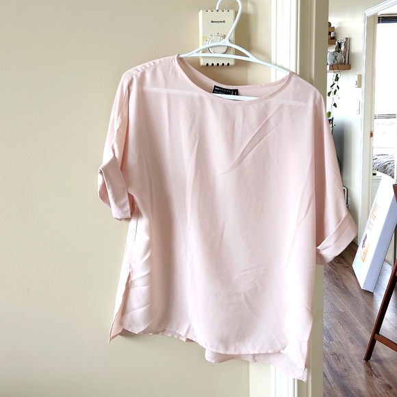 Oversized tee - Picture 2 of 2